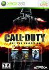 Call of Duty: The War Collection Box Art Front